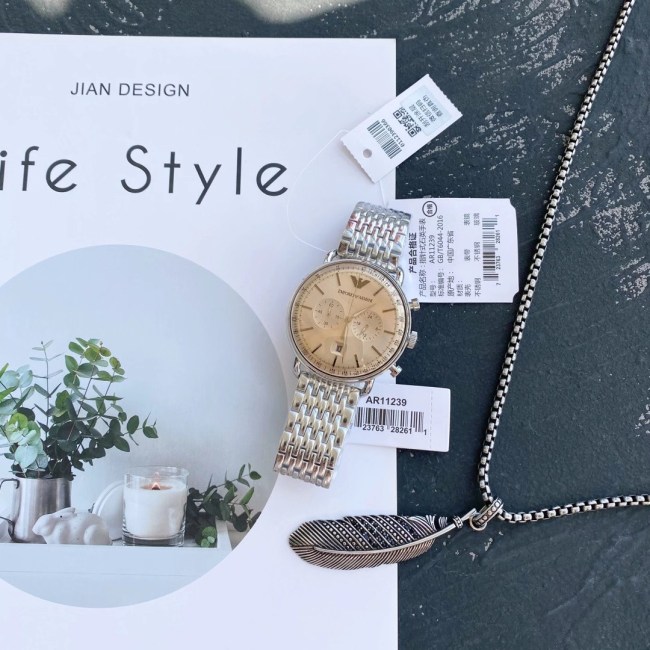 Watches Top Quality 43*12mm