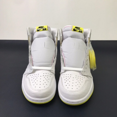 Air Jordan 1 Retro High First Class Flight  555088-170
