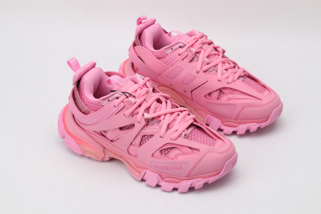 Men Women B*alenciaga Top Sneakers