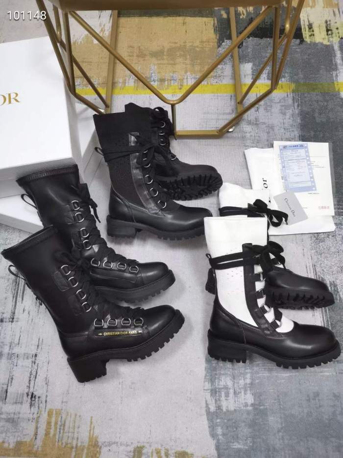 Women D*ior Top Sneakers