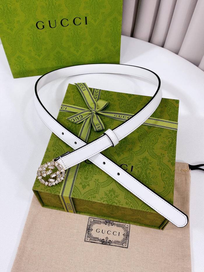 G*ucci Belts Top Quality 20mm