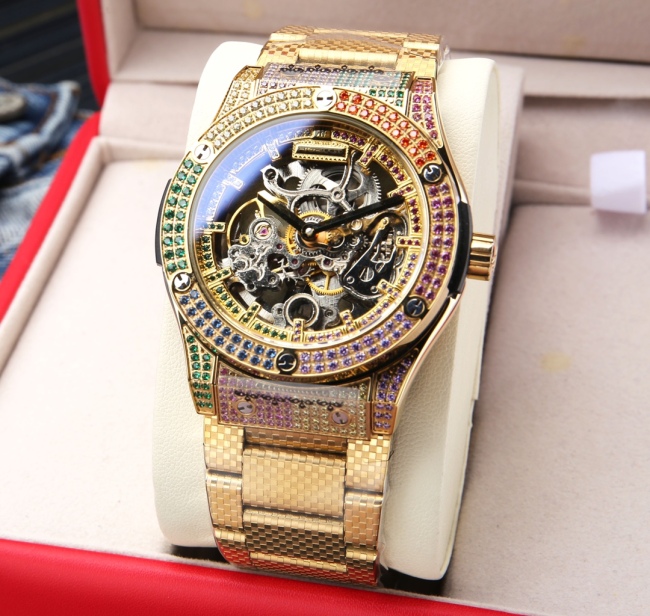 Watches Top Quality 45*15mm