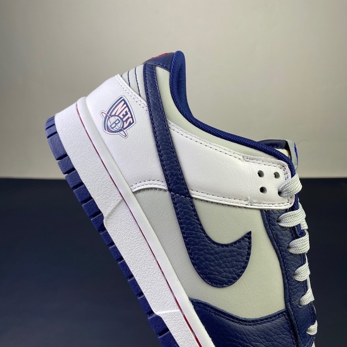 Dunk Low EMB NBA 75th Anniversary Brooklyn Nets  DD3363-001