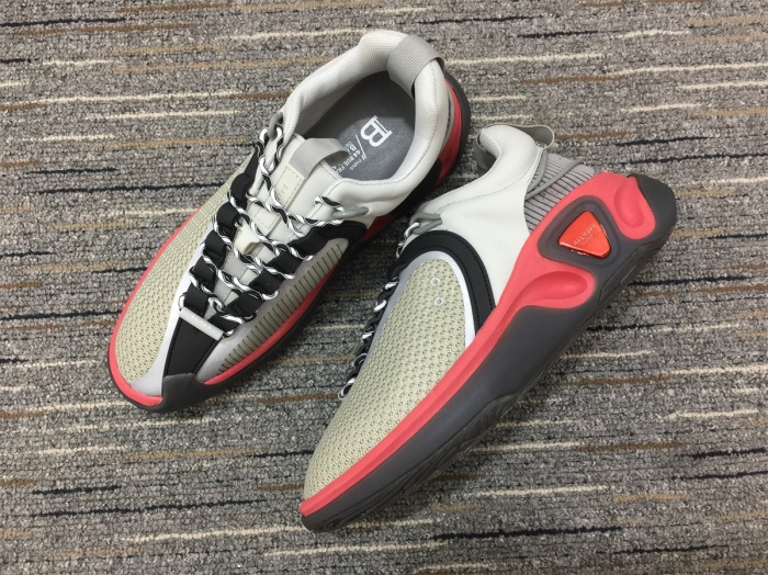 Men B*almain Top Sneakers