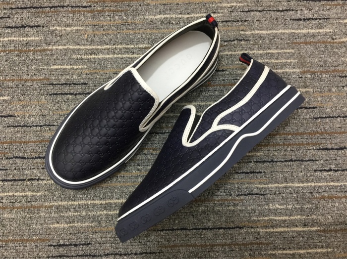 Men G*ucci Top Sneakers