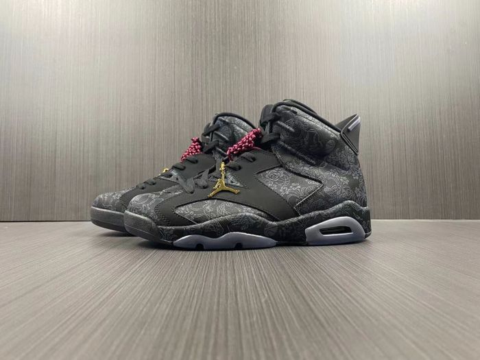 Air Jordan 6 Retro SD Triple Black DB9818-001