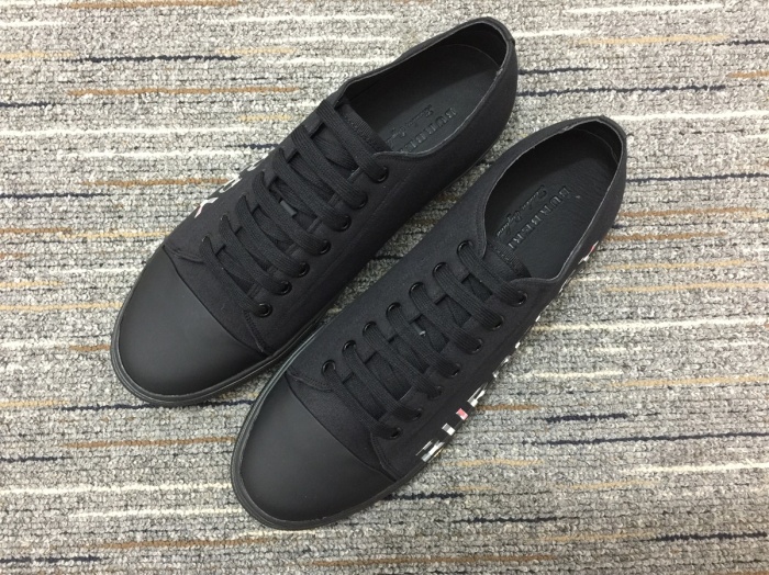 Men B*urberry Top Sneaker