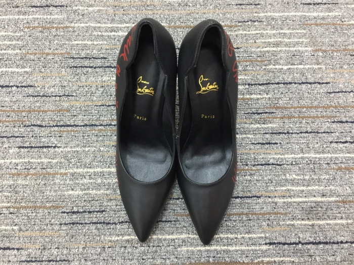Women C*hristian L*ouboutin Pump Top