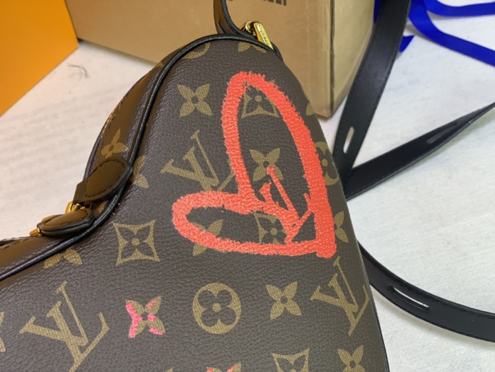 L*ouis V*uitton Bag Top Quality 22*20*6CM