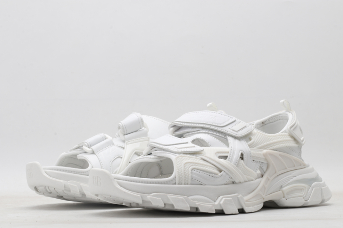 Men Women B*alenciaga Top Sneakers