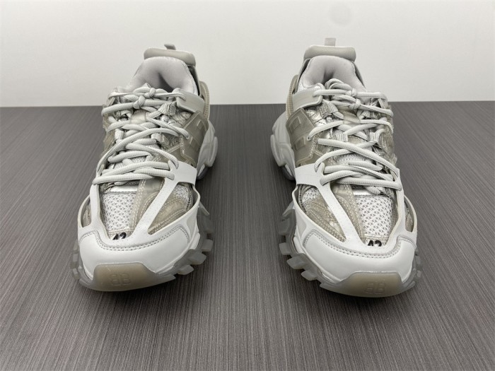 Men Women B*alenciaga Top Sneaker
