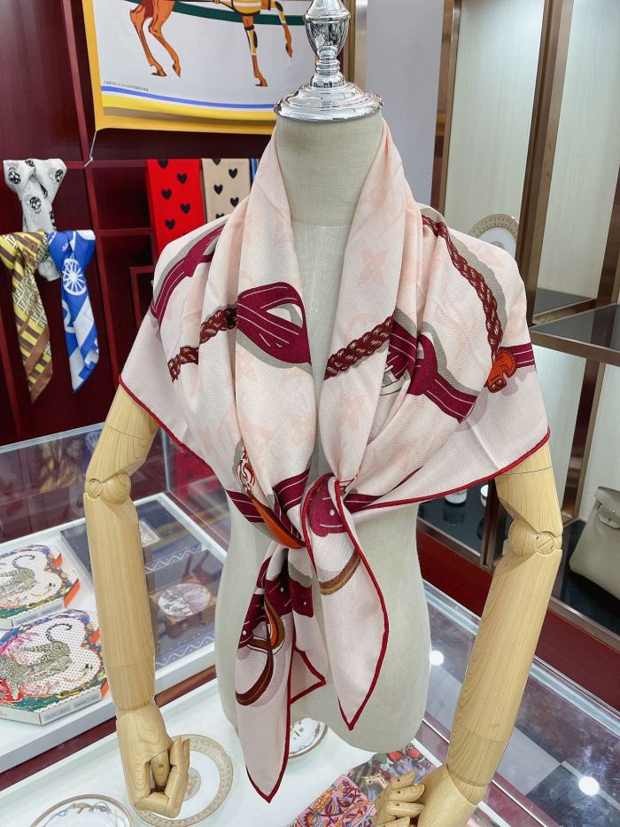 Scarf 100*100cm