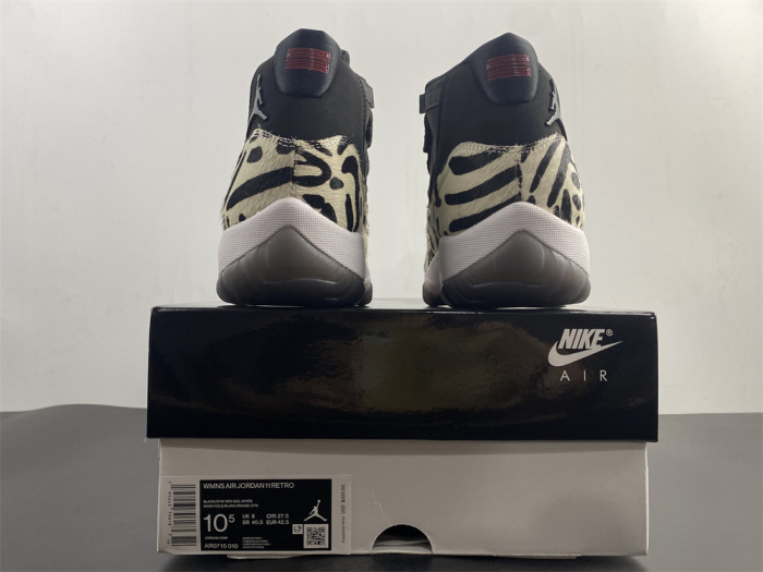 Air Jordan 11 Retro Animal Instinct  AR0715-010