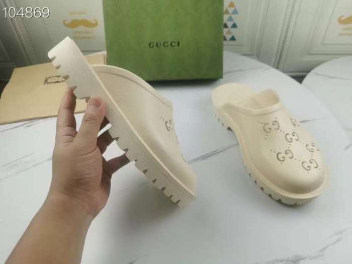 Men Women G*ucci Top Sandals