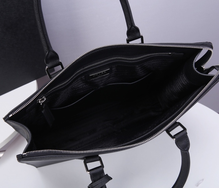 P*rada Top Bag 31.5*33.5*7cm