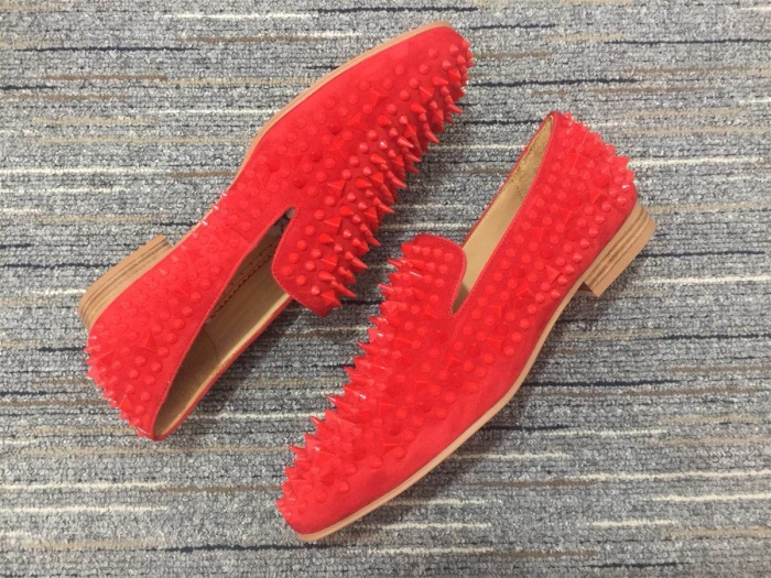 Men C*hristian L*ouboutin Loafer