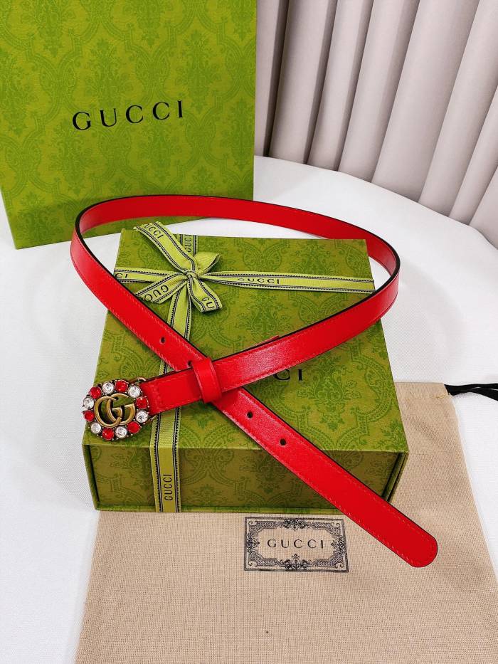 G*ucci Belts Top Quality 20mm