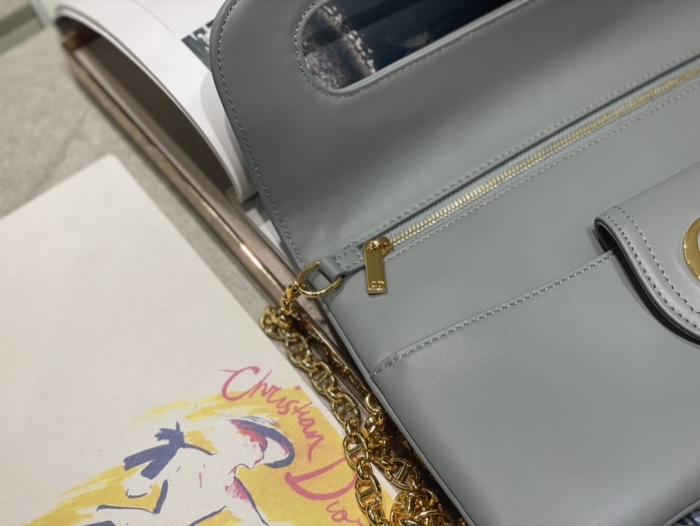 D*ior Top Bag
