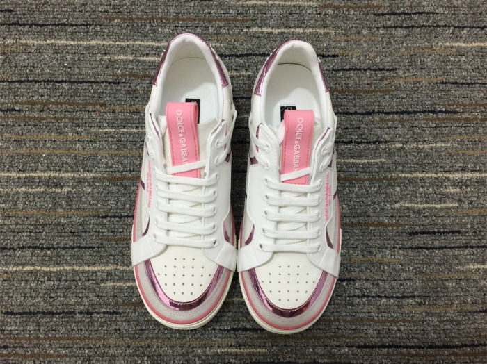 Men Women D*G Top Sneakers