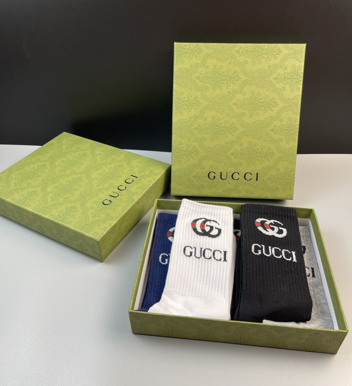 Socks 5 pairs