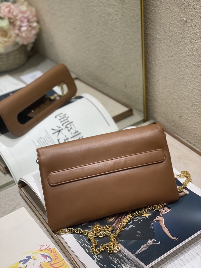 D*ior Top Bag