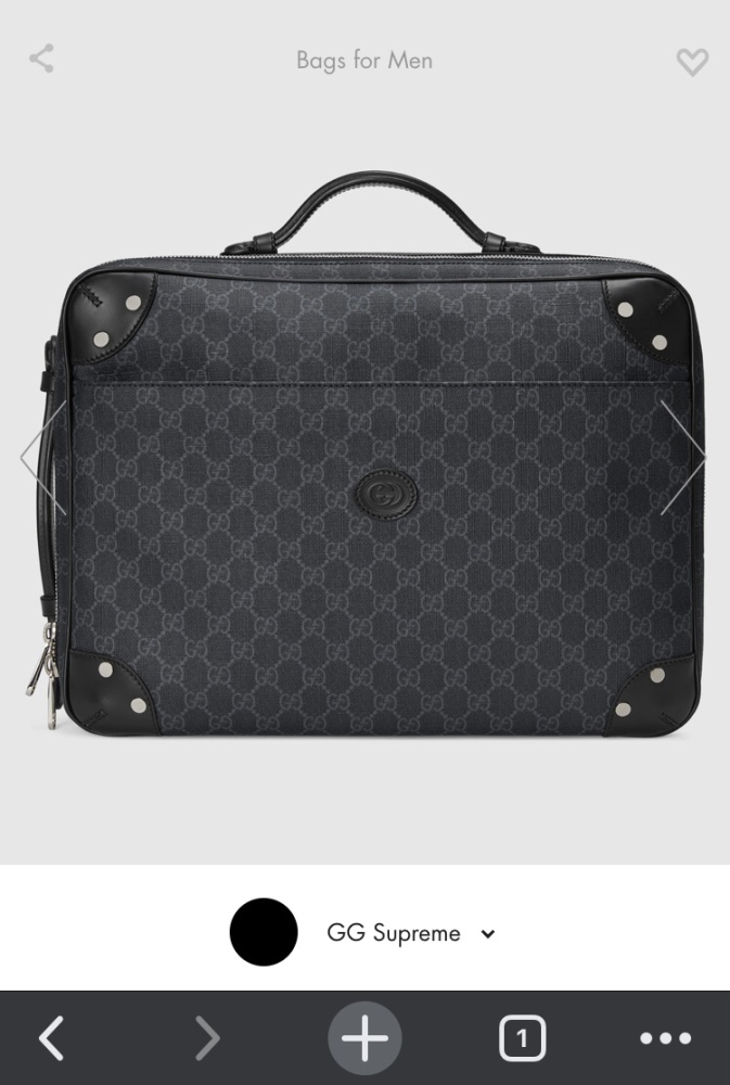 G*ucci Bag Top Quality 41*30*10cm