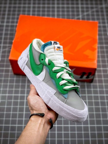 Nike Blazer low