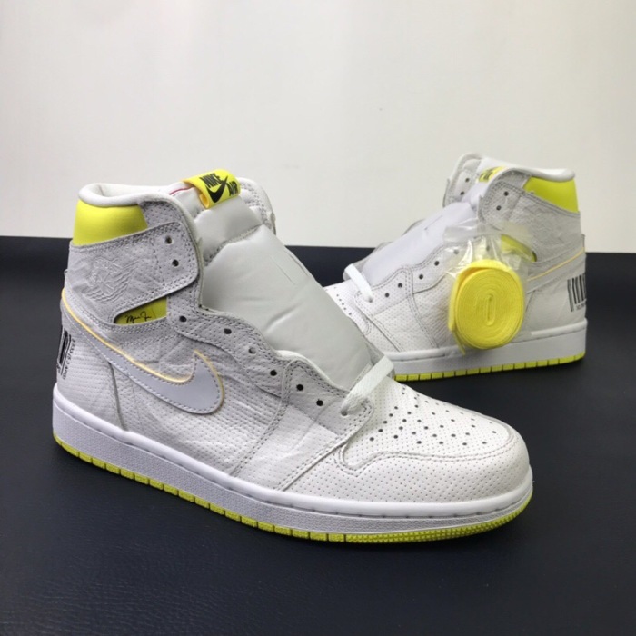 Air Jordan 1 Retro High First Class Flight  555088-170