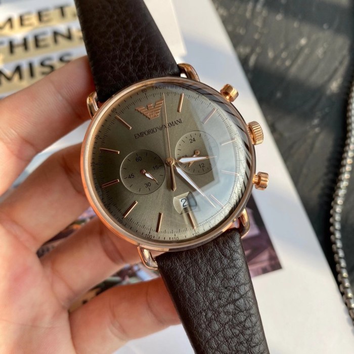 Watches Top Quality 43*12mm