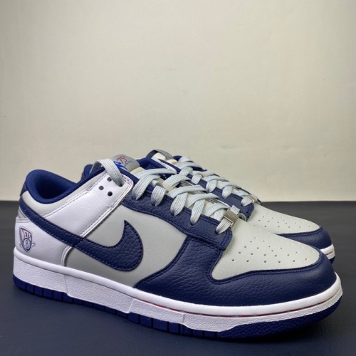 Dunk Low EMB NBA 75th Anniversary Brooklyn Nets  DD3363-001