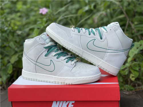 Nike SB Dunk HI SE DH0960-001