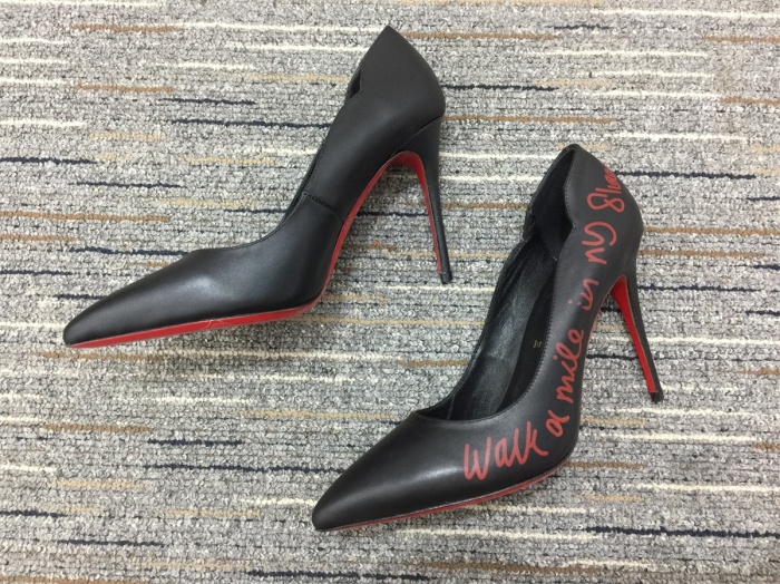Women C*hristian L*ouboutin Pump Top