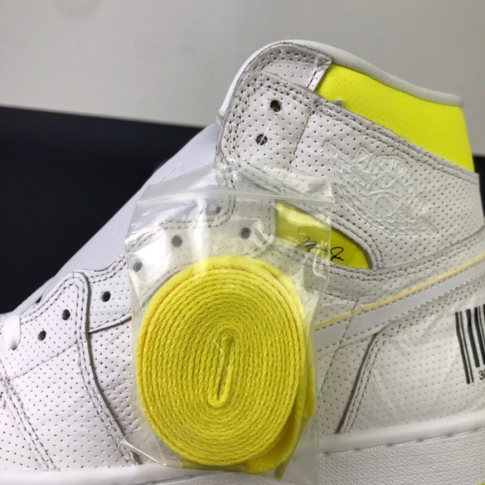Air Jordan 1 Retro High First Class Flight  555088-170