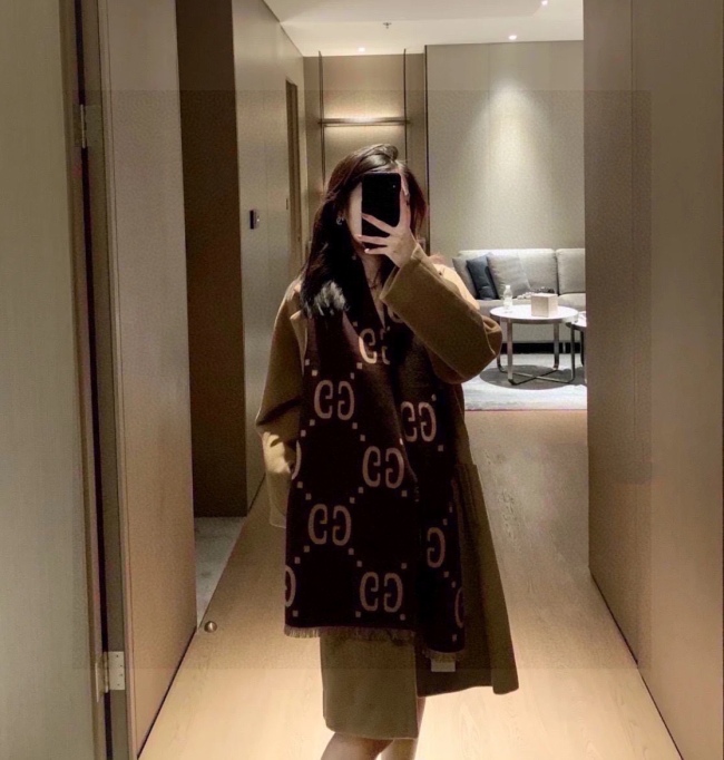 Scarf 45*170cm