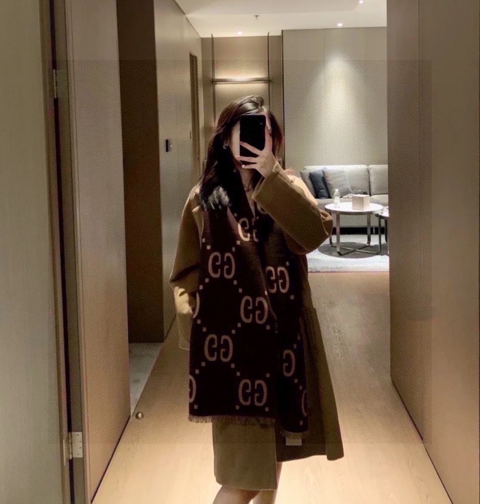 Scarf 45*170cm