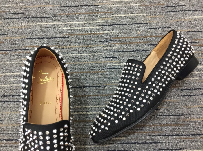 C*ristian L*uboutin Loafer