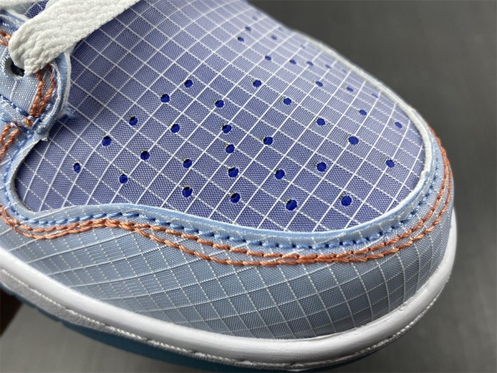 Dunk Low Union Blue DJ9649-400