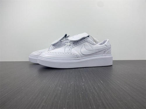 【Free shipping】Kwondo 1 G-Dragon Peaceminusone Triple White  DH2482-100