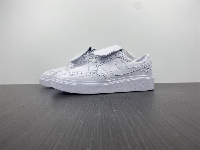 【Free shipping】Kwondo 1 G-Dragon Peaceminusone Triple White  DH2482-100