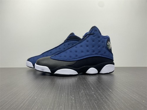 Air Jordan 13 Retro Brave Blue  DJ5982-400