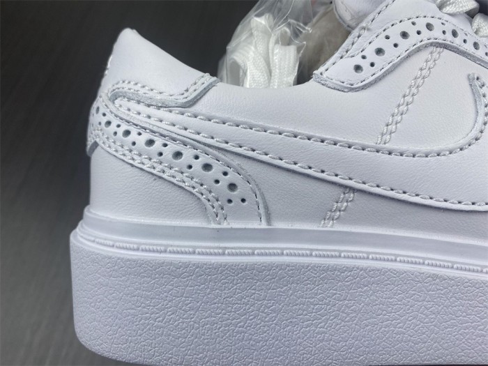【Free shipping】Kwondo 1 G-Dragon Peaceminusone Triple White  DH2482-100
