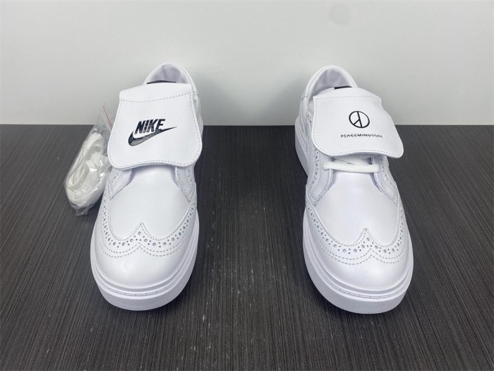【Free shipping】Kwondo 1 G-Dragon Peaceminusone Triple White  DH2482-100
