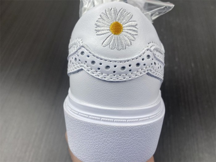 【Free shipping】Kwondo 1 G-Dragon Peaceminusone Triple White  DH2482-100