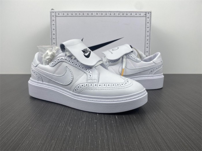 【Free shipping】Kwondo 1 G-Dragon Peaceminusone Triple White  DH2482-100
