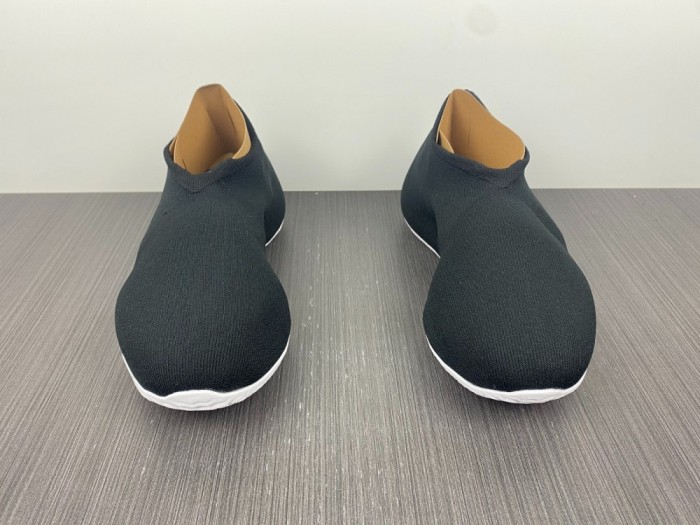 【Free shipping】Yeezy Knit Runner Black GW5354