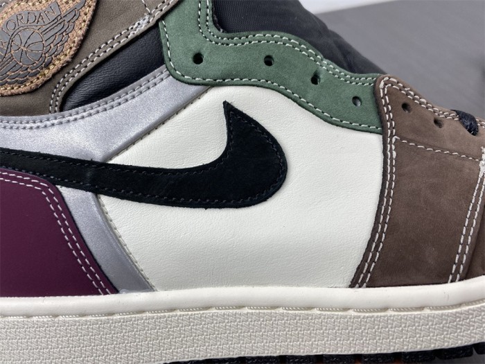Air Jordan 1 Retro High OG Hand Crafted DH3097-001