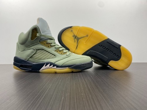 Air Jordan 5 Retro Jade Horizon  DC7501-300