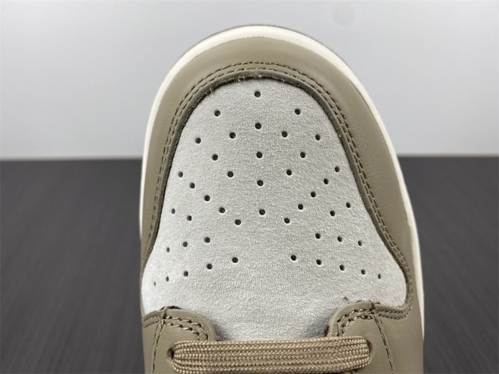 【Free shipping】Dunk High Light Chocolate  DH5348-100