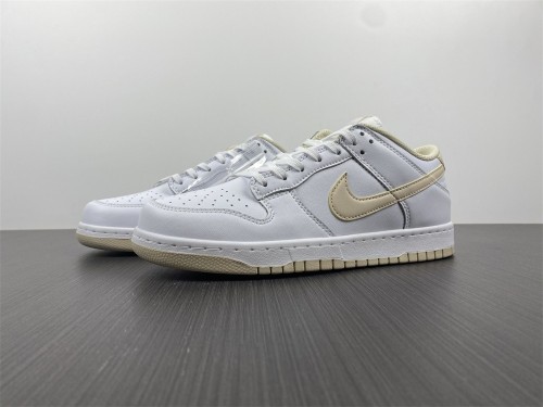 【Free shipping】Dunk Low Pearl White  DD1503-110