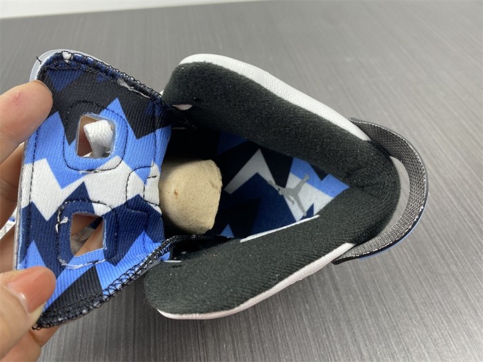 Air Jordan 6 Retro UNC White  CT8529-410